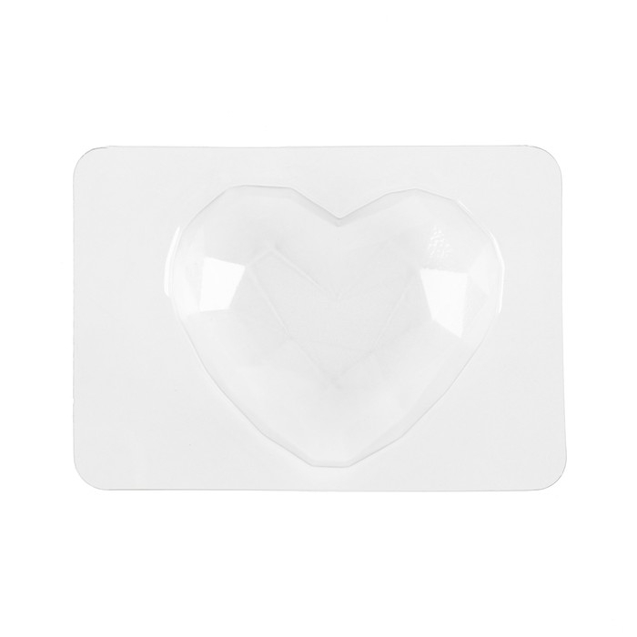 Аромасаше своими руками. Набор для создания ароматической фигурки из гипса &laquo;Нежное сердце&raquo;