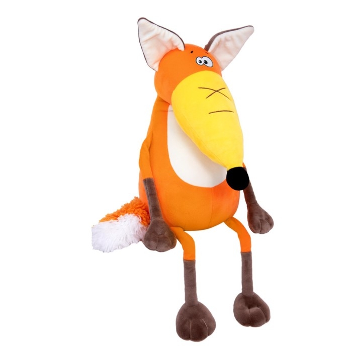 Мягкая игрушка &laquo;Лис Пуш&raquo;, 32 см
