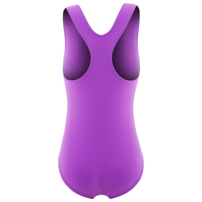 Купальник слитный ONLYTOP, р. 34, цвет фиолетовый Купальник слитный ONLYTOP, р. 34, цвет фиолетовый