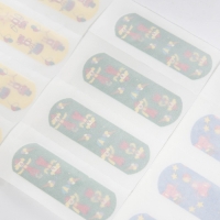 Лейкопластырь Master Uni Kids на полимерной основе с рисунками 20 шт Лейкопластырь Master Uni Kids на полимерной основе с рисунками 20 шт