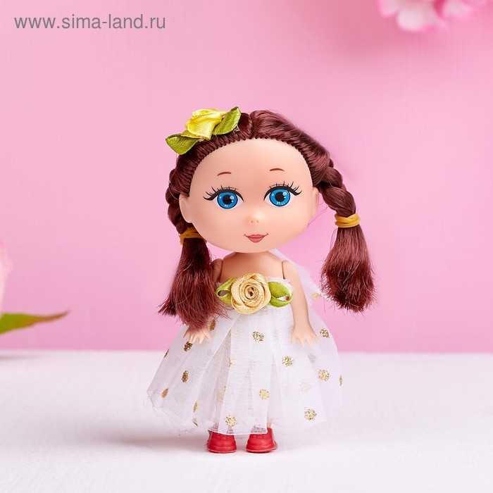 Кукла малышка «Классной девчонке», МИКС Кукла малышка «Классной девчонке», МИКС