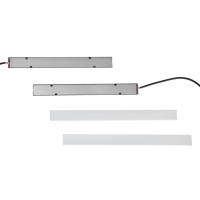 Дневные ходовые огни DRL-14 см, 12 В, 2 шт