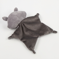 Набор подарочный: Комфортер 27 см + плед 71х125 см, &laquo;Енот&raquo;