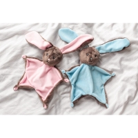 Комфортер для сна &laquo;Зайка Lu&raquo;, 26х27