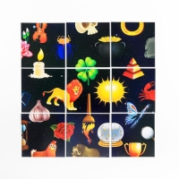 Пасьянс на Хэллоуин &laquo;Тайны будущего&raquo;, 25 карт (9х9 см), 12+