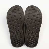 Сланцы &laquo;Стэп&raquo; цвет чёрный, размер 41