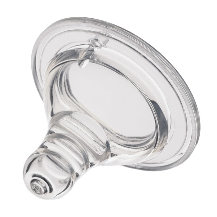 Соска на  бутылочку, антиколиковая, от 3 мес., Baby 1, широкое горло,  средний поток,  &Oslash;50 мм.