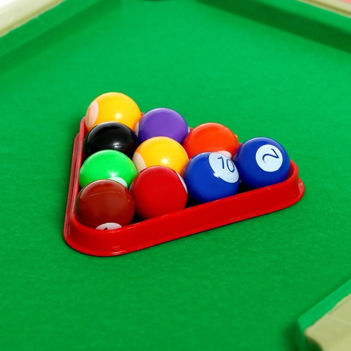 Настольная игра &laquo;7 в 1&raquo;, 2 игрока, 3+