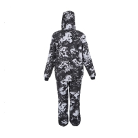 Костюм "Комбат" демисезонный, размер 56-58, рост 182-188, цвет белая цифра