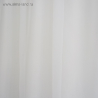 Комплект штор для кухни Witerra Марианна 300х160см, белый, пэ100%