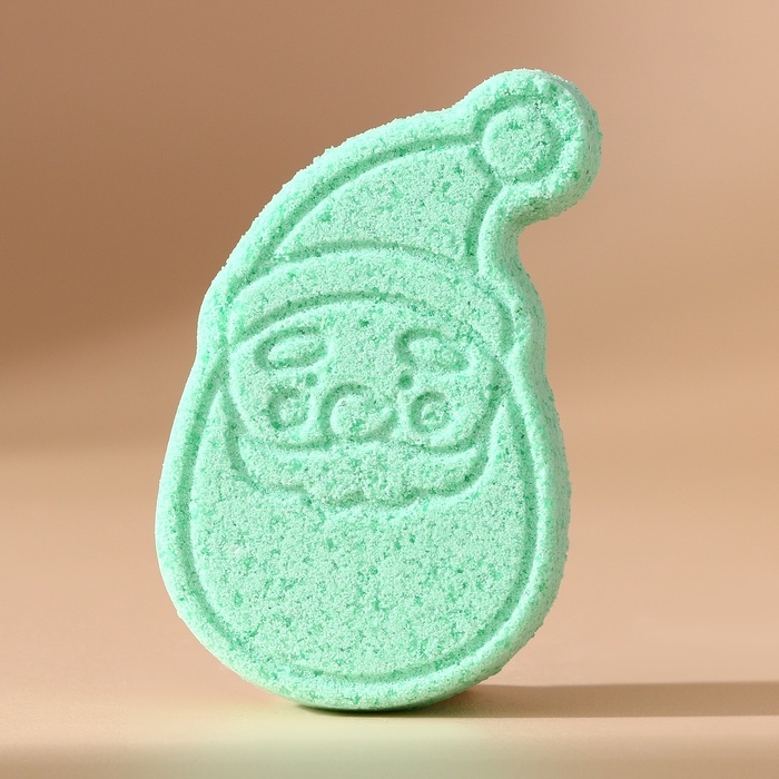 Набор фигурных бомбочек для ванны "Время чудес", 5 шт