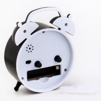 Часы - будильник настольные "Достопримечательности", дискретный ход, d-8 см, 8.5 х 12 см, АА Часы - будильник настольные "Достопримечательности", дискретный ход, d-8 см, 8.5 х 12 см, АА