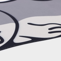 Коврик для дома Доляна «Хаски», влаговпитывающий, 59×39 см Коврик для дома Доляна «Хаски», влаговпитывающий, 59×39 см