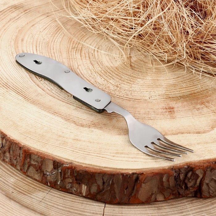 Набор туриста Набор туриста "Путешественник" 3в1: зеленый