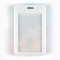 Чехол для бейджа &laquo;Поверь в волшебство&raquo;, 6,9 х 11 см