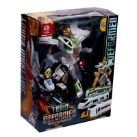 Робот «Поезд», трансформируется, МИКС Робот «Поезд», трансформируется, МИКС