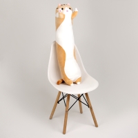 Мягкая игрушка &laquo;Котик&raquo;, 90 см, цвет рыжий