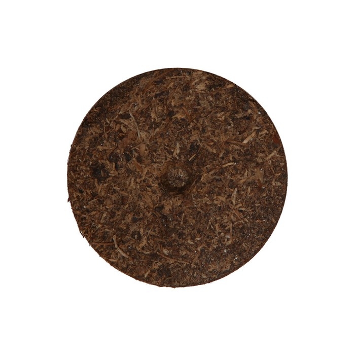 Таблетки торфяные, d = 4.2 см, без оболочки, набор 12 шт.