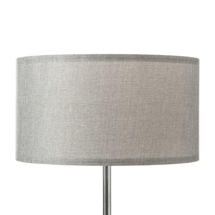 Абажур для торшера Абажур для торшера "Классика" Е27 коричневый 40х40х22см