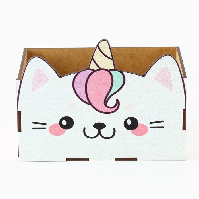 Органайзер для канцелярии &laquo;Белый кот&raquo;