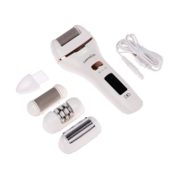 Эпилятор Centek CT-2195, 5 Вт, 4 скорости, белый Эпилятор Centek CT-2195, 5 Вт, 4 скорости, белый