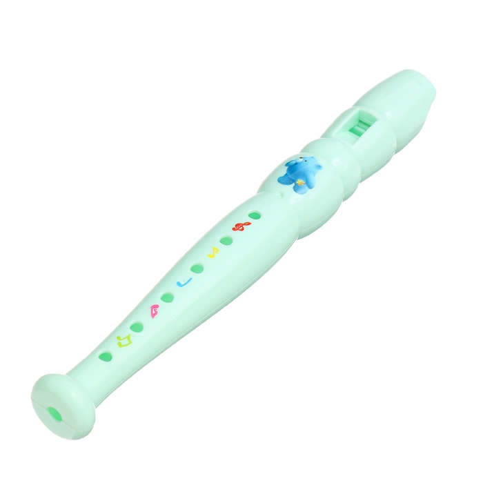 Флейта детская &laquo;Малышок&raquo;, цвета МИКС