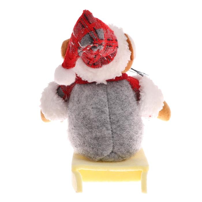 Мягкая игрушка «Тигр», цвета МИКС Мягкая игрушка «Тигр», цвета МИКС