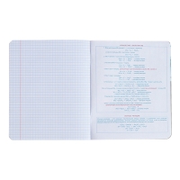 Тетрадь предметная "Мир будущего", 48 листов в клетку,"Химия", мелованный картон, металлизированная краска, блок офсет Тетрадь предметная "Мир будущего", 48 листов в клетку,"Химия", мелованный картон, металлизированная краска, блок офсет