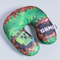 Подушка детская для путешествий антистресс &laquo;Игра&raquo;