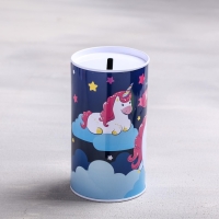 Копилка &laquo;Коплю на мечту&raquo;, 6.5 х 12 см