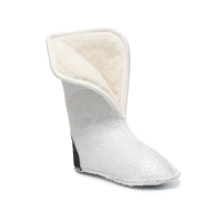 Сапоги &laquo;Онега&raquo;, ТЭП, 4-слойный вкладыш, до -40 &deg;С, размер 40-41, цвет белый