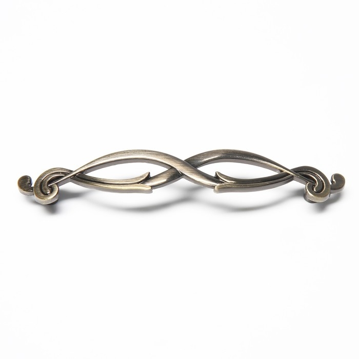 Ручка-скоба ТУНДРА PC172AB, м/о 96 мм, цвет бронза Ручка-скоба ТУНДРА PC172AB, м/о 96 мм, цвет бронза