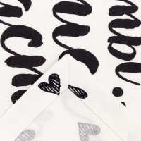 Дорожка "Этель" Love is 30*70 см, 100% хлопок, саржа 190 г/м2 Дорожка "Этель" Love is 30*70 см, 100% хлопок, саржа 190 г/м2