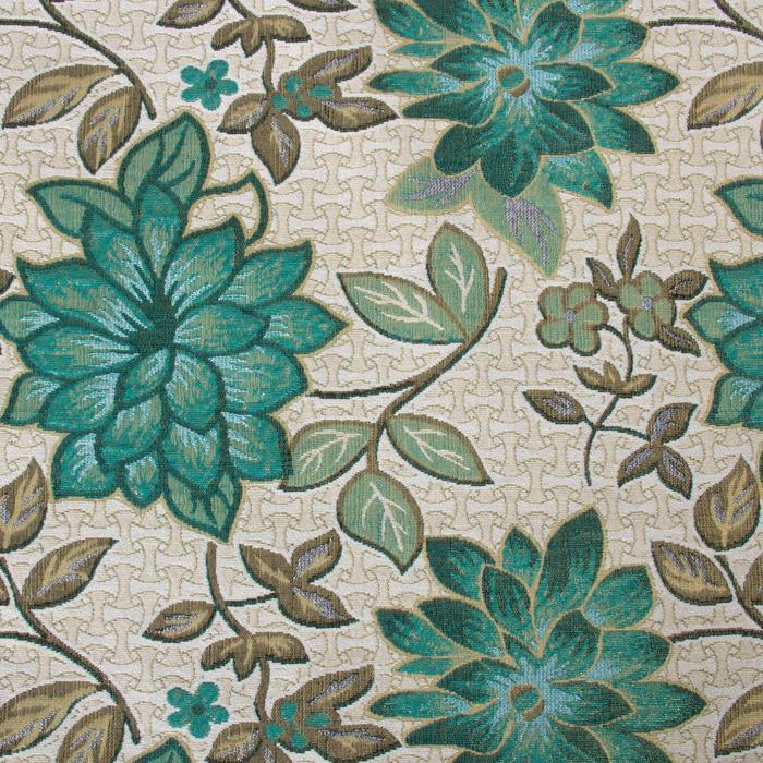 Покрывало гобеленовое Этель &laquo;Роскошь&raquo; 240х200 см