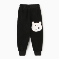 Брюки для мальчиков, НАЧЁС, цвет чёрный, рост 86-92 см Брюки для мальчиков, НАЧЁС, цвет чёрный, рост 86-92 см