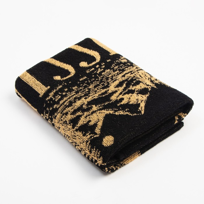 Полотенце махровое Этель Полотенце махровое Этель "Russian" 50х90см, 100% хлопок, 420гр/м2