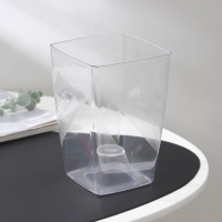 Кашпо для орхидей &laquo;Сильвия&raquo;, 1,8 л, цвет прозрачный