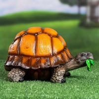 Садовая фигура "Черепаха" большая, 25х18х15см Садовая фигура "Черепаха" большая, 25х18х15см