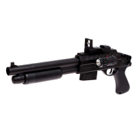 Детское оружие Дробовик пневматический &laquo;Шторм&raquo;, с фонариком