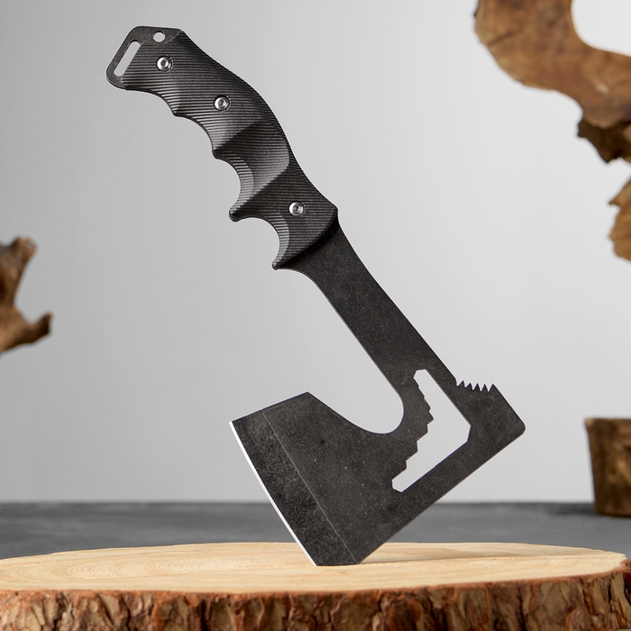 Топорик туристический, с гаечными ключами, 26см Топорик туристический, с гаечными ключами, 26см