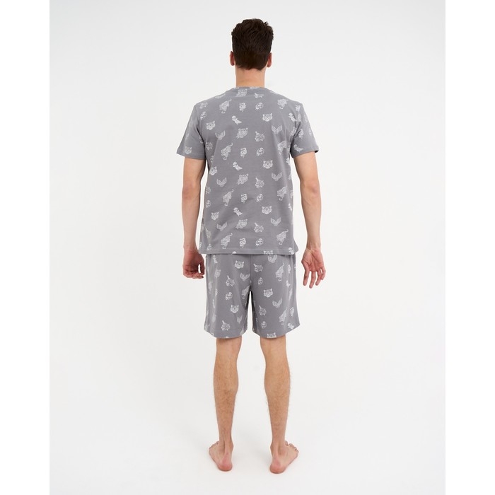 Пижама мужская KAFTAN "Tiger" размер 54