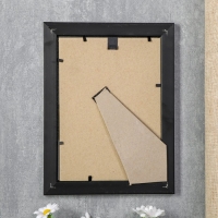 Фоторамка пластик 15х21 см 1081 белый Фоторамка пластик 15х21 см 1081 белый