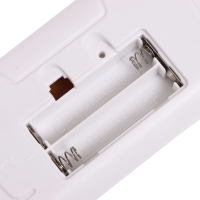 Электромобиль &laquo;Купе&raquo;, 2 мотора, цвет белый