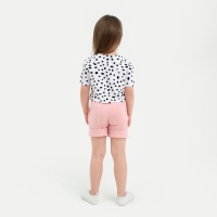 Шорты для девочки KAFTAN "Amore" размер 38 (146-152)