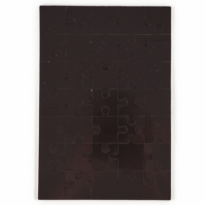 Пазл для детей магнитный деревянный &laquo;Новый год! Змея&raquo;, 21 х 15 см, символ года 2025