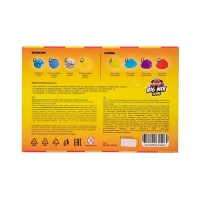 Слайм Slime лаборатория «Slimer big mix», красный Слайм Slime лаборатория «Slimer big mix», красный