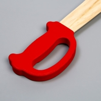 Детское деревянное оружие «Меч» МИКС, 50 × 7,5 × 1,8 см Детское деревянное оружие «Меч» МИКС, 50 × 7,5 × 1,8 см