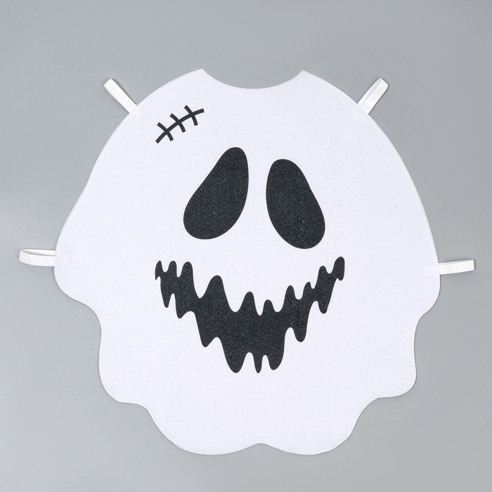 Карнавальная накидка &laquo;Доброе привидение&raquo;