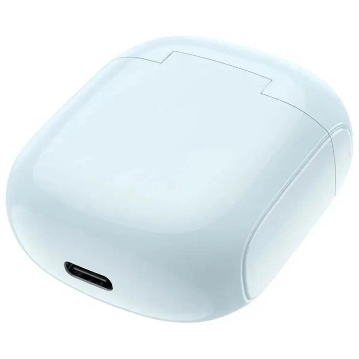 Наушники Hoco EW19, TWS, беспроводные, вкладыши, BT 5.3, 25/300 мАч, голубые Наушники Hoco EW19, TWS, беспроводные, вкладыши, BT 5.3, 25/300 мАч, голубые