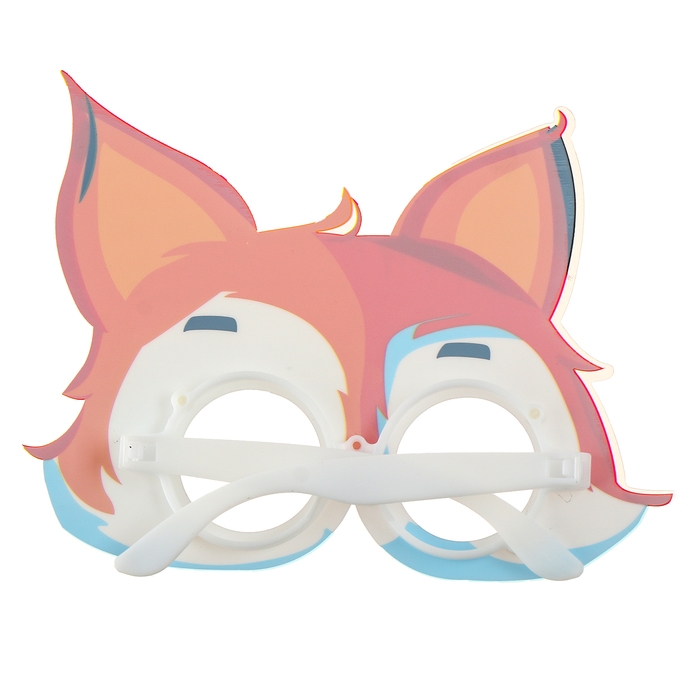 Карнавальная маска &laquo;Белочка&raquo;